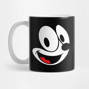 FELIX - Big Face Mug